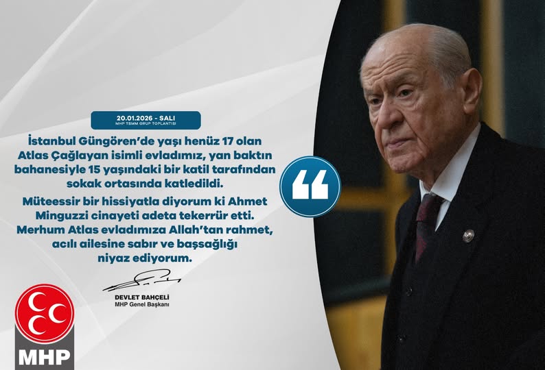 17 Yaşındaki Atlas Çağlayan Sokak Ortasında Bıçaklanarak Hayatını Kaybetti