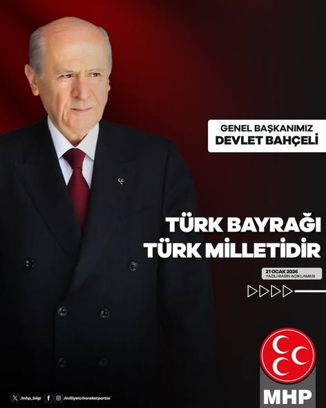Türk Bayrağının Anlamı ve Önemi Vurgulandı