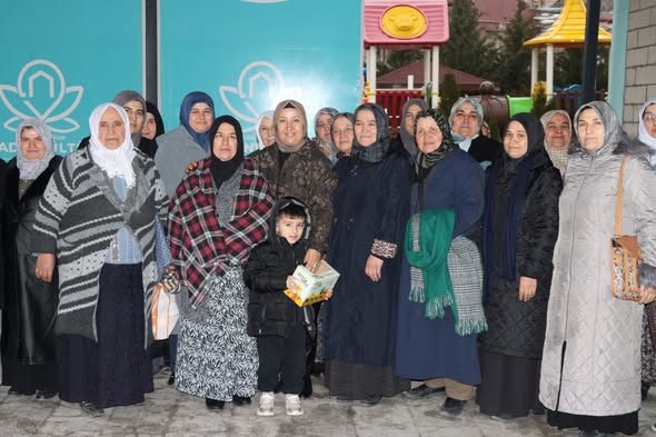 İscehisar'da Kadınlara Özel Halk Günü ve Madde Bağımlılığı Eğitimi