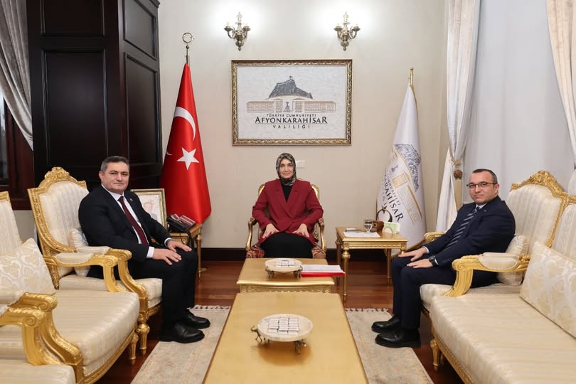 Afyonkarahisar Valisi Yiğitbaşı, Çobanlar İlçesinde İncelemelerde Bulundu