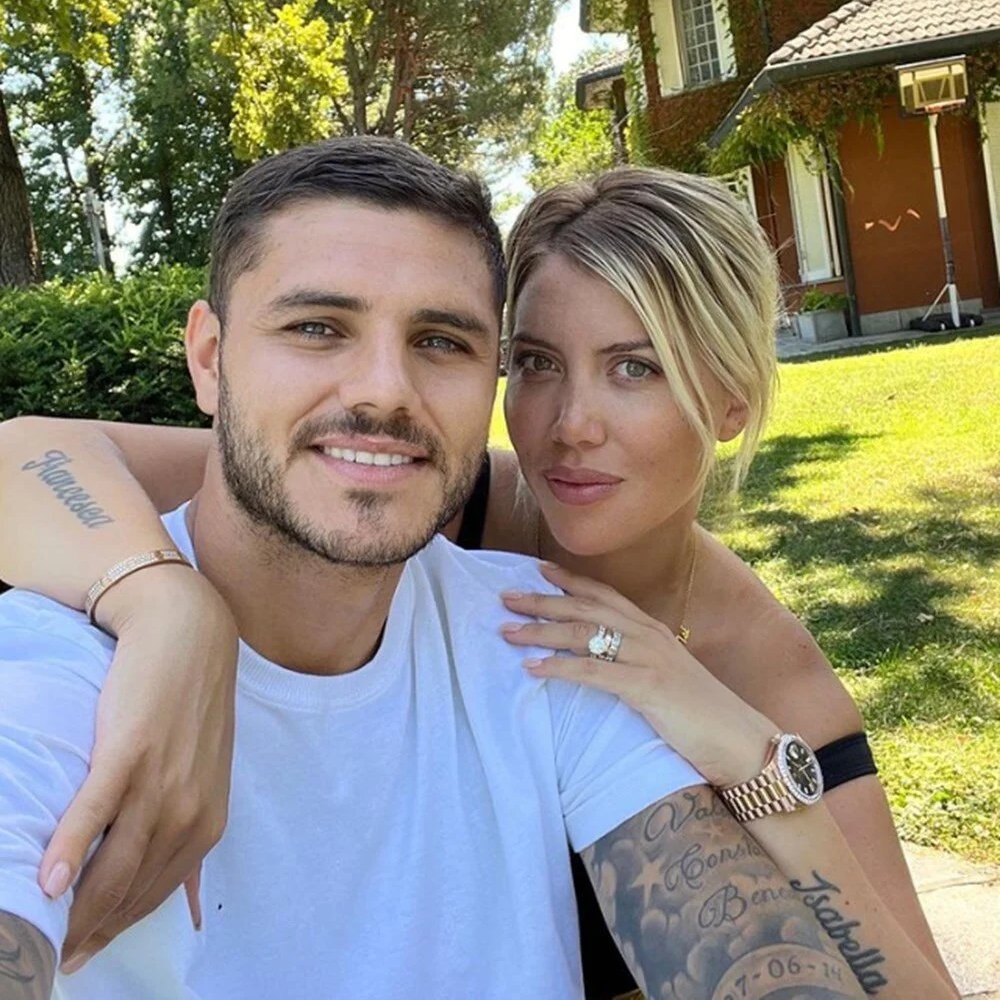 Wanda Nara'dan Galatasaray'a Transfer Açıklaması: 