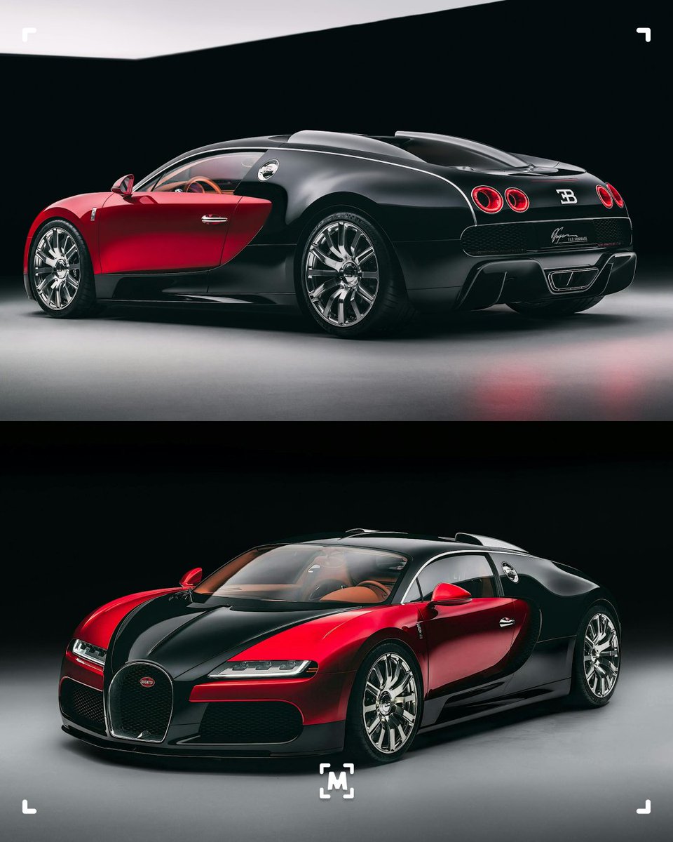 Bugatti'nin Tüm Zamanların En Güçlü Otomobili: Tek Şaftlı FKP Hommage Tanıtıldı