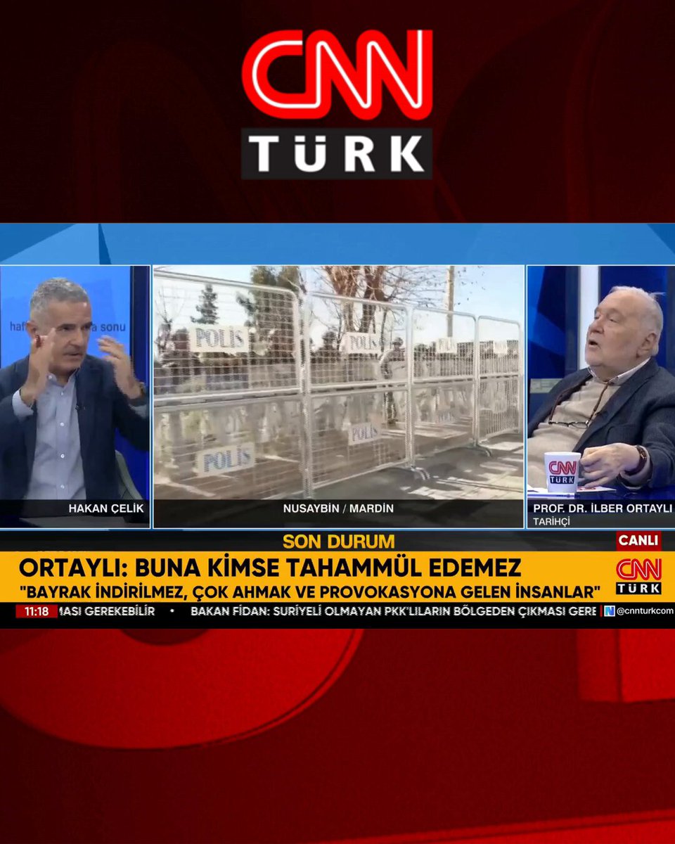 İlber Ortaylı: 
