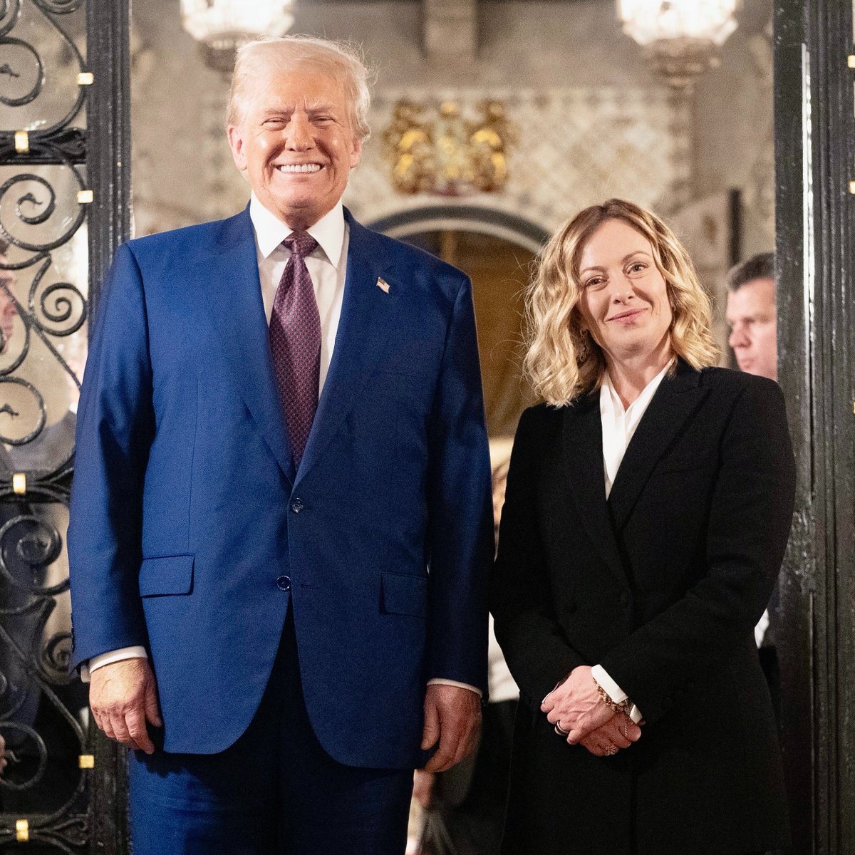 İtalya Başbakanı Meloni'den Trump'a Nobel Barış Ödülü Desteği