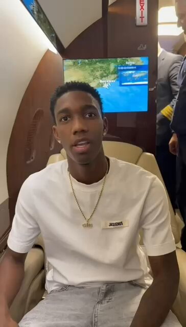 Galatasaray, Yeni Transferi Jhon Járdan Asprilla'yı Açıkladı