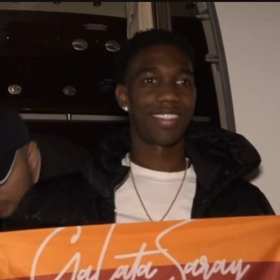 Galatasaray'ın Yıldız Transferi Yaser Asprilla İstanbul'da