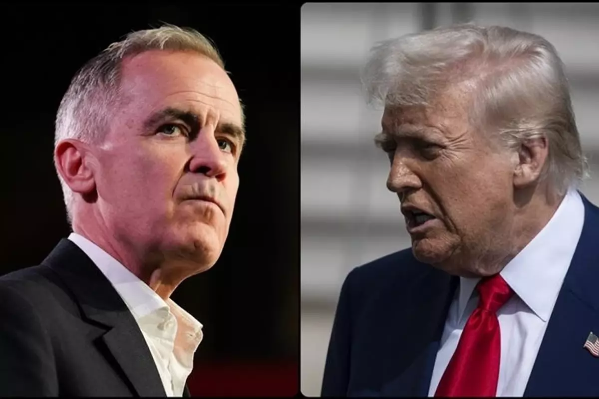 Kanada Başbakanı Carney'den ABD'nin Gümrük Vergisi Tehdidine Sert Yanıt