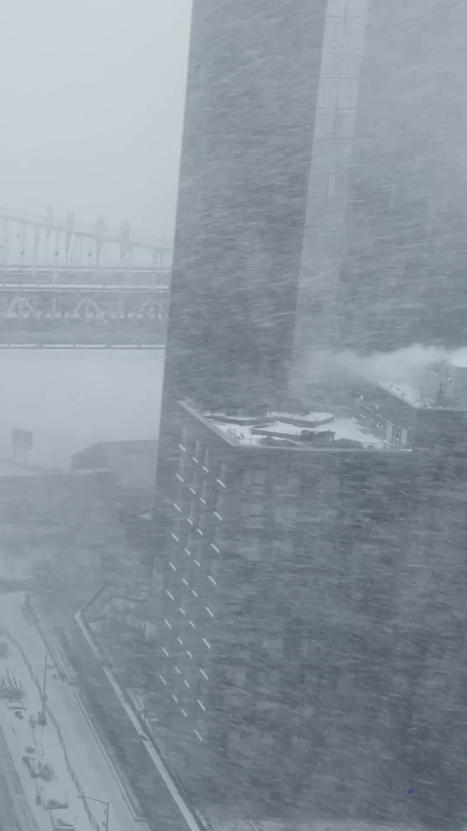 ABD'de Tarihi Kar Fırtınası: 37 Eyalet ve 180 Milyon Kişi Etkilendi