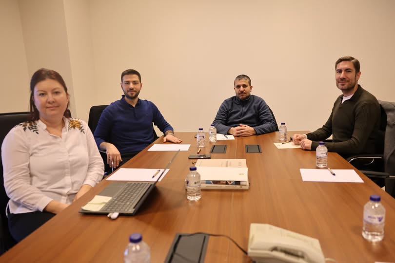 Afyonkarahisar'da Makine Sektörü Buluşması: İhracat ve Yeni Hedefler Masaya Yatırıldı