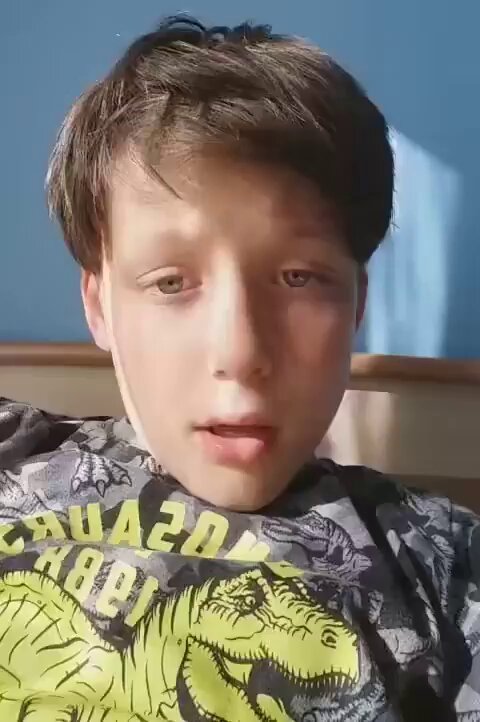 Atlas Çağlayan'ın Çocukluk Günlerine Ait Videosu Yayınlandı