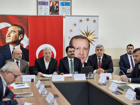 Afyonkarahisar'da Eğitimde Kalite ve Değerler İstişaresi