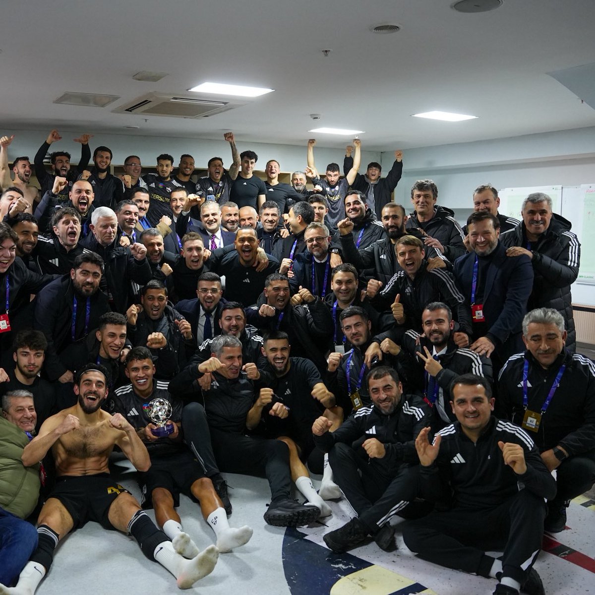 Karabağ, Şampiyonlar Ligi'nde Tarihi Play-Off Başarısına Ulaştı