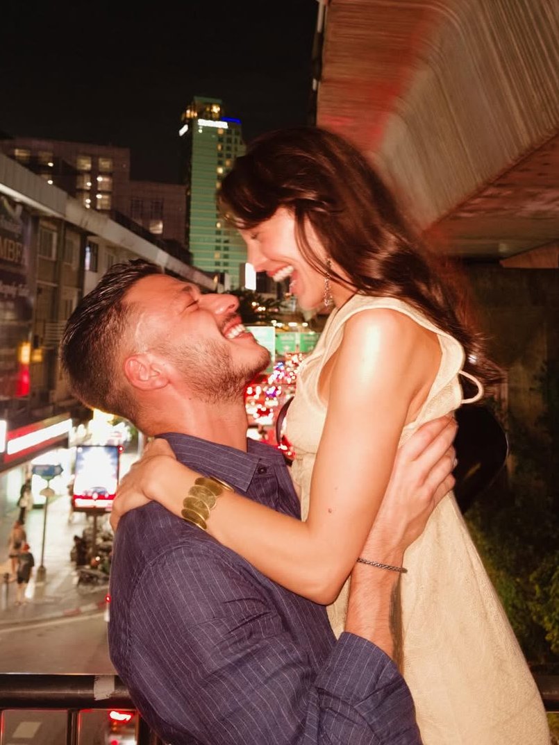 Hafsanur Sancaktutan, Sevgilisi Kubilay Aka İçin Özel Sağlık Sigortası Yaptırdı