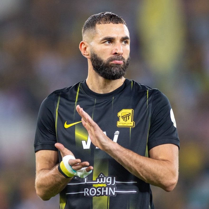 Karim Benzema, Al Ittihad ile Yollarını Ayırmaya Hazırlanıyor