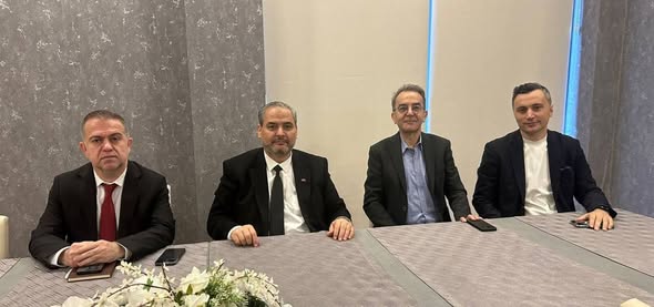 Afyonkarahisar'da Tarım Teknolojileri ve Üniversite İş Birliği Görüşmeleri