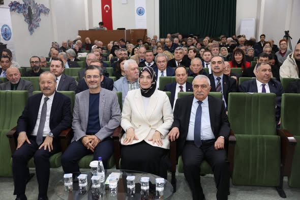 Afyonkarahisar'da Kültür, Sanat, Eğitim ve Tarih Hizmetleri Ödüllendirildi