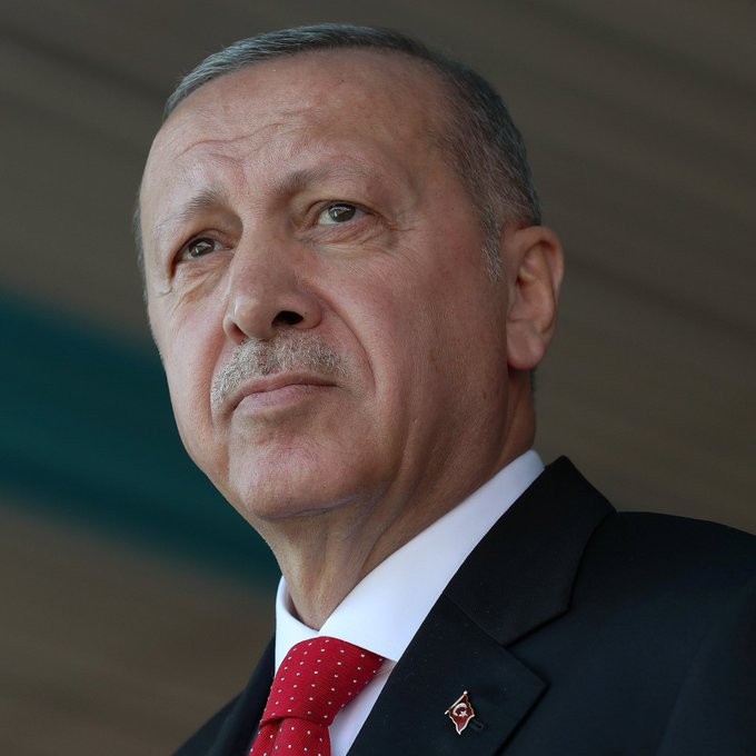 Erdoğan: Bölgesel Çatışma ve Yangınlar Türkiye'nin Güvenliğini Doğrudan Etkiliyor