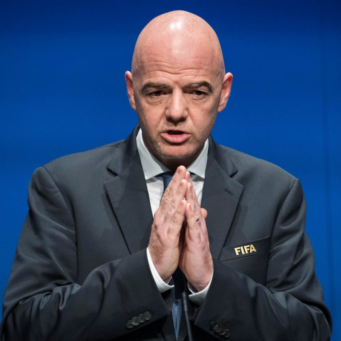 FIFA Başkanı Infantino'dan Rusya Yasağı Açıklaması: 