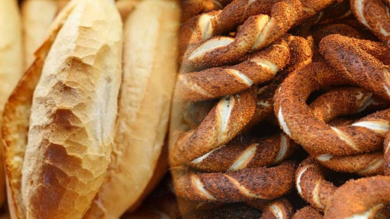 Ekmek ve Simit Fiyatları Artık Ticaret Bakanlığı Tarafından Belirlenecek