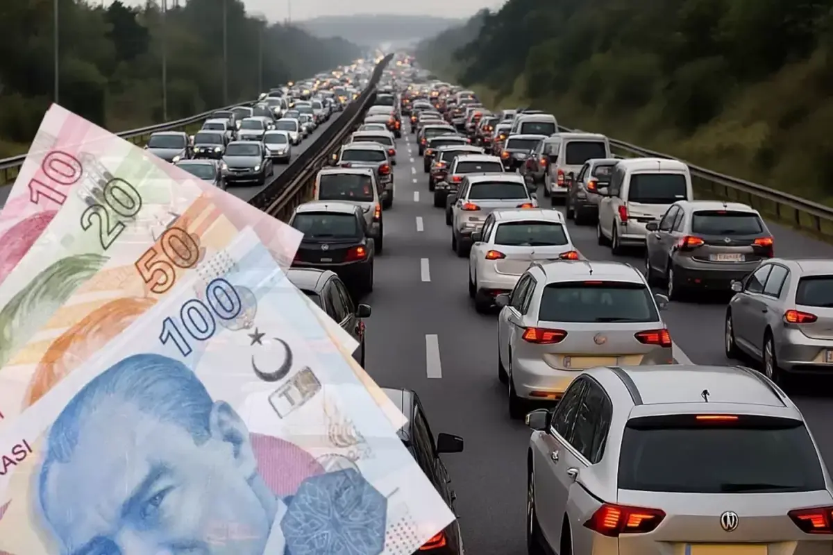 Motorin Zam Planı Değişti: Büyük Artış Geri Çekildi, 20 Kuruşluk Zam Uygulanacak