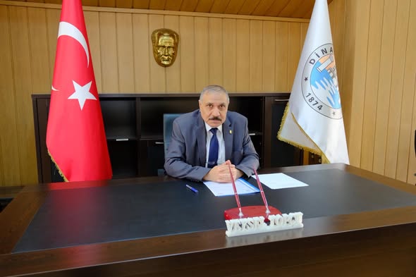 Dinar Belediyesi Şubat Ayı Meclis Toplantısı'nda İlçenin Gelişim Gündemi Ele Alındı