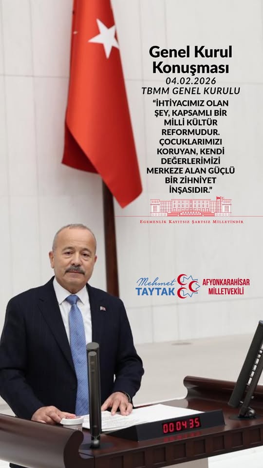 MHP'den Dijital Tehditlere Karşı Milli Kültür Reformu ve Sosyal Medya Önlemleri