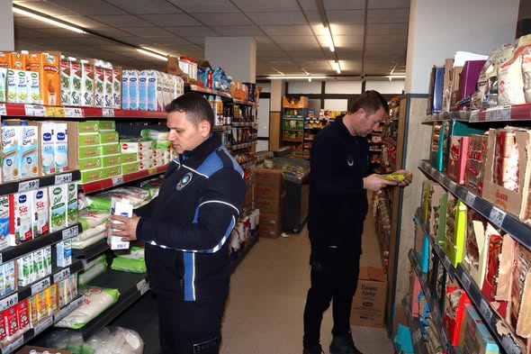 İscehisar'da Ramazan Öncesi Gıda Denetimleri Tamamlandı