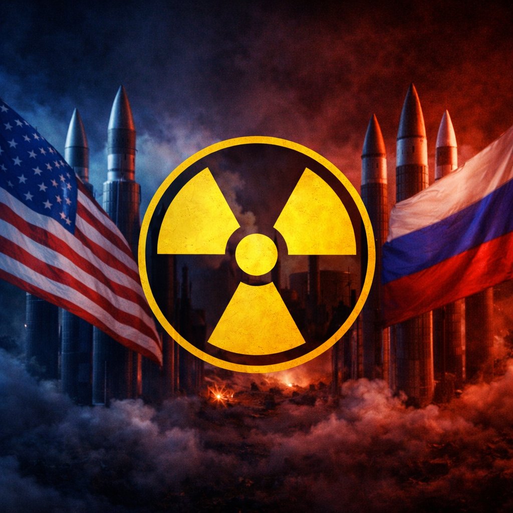 ABD ile Rusya Arasındaki Nükleer Silah Anlaşması Sona Erdi