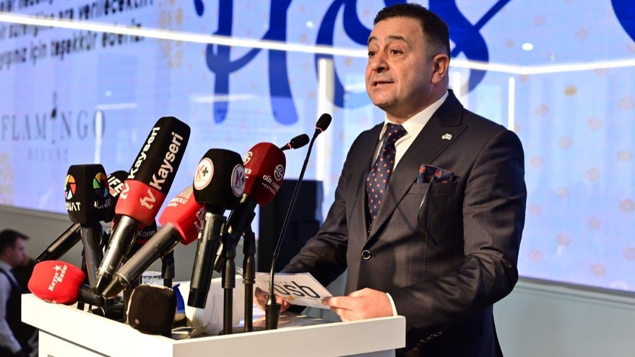 Kayseri Mobilya Fuarı Sona Erdi, 40 Milyar Dolar İhracat Hedefi Vurgulandı