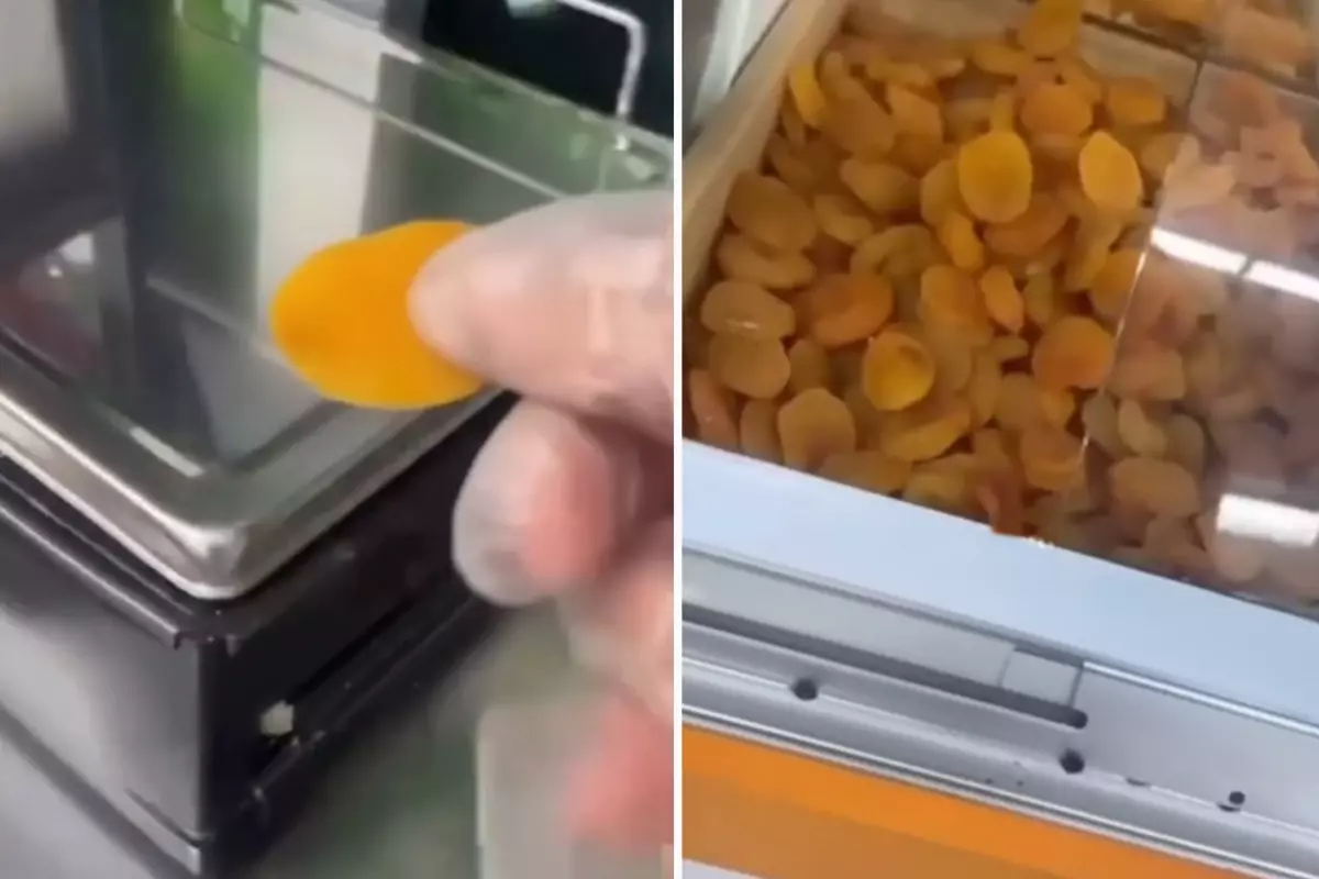 Markette Kayısı Fiyatları Şaşırttı: Kilosu 999 TL, Tanesi 14 TL