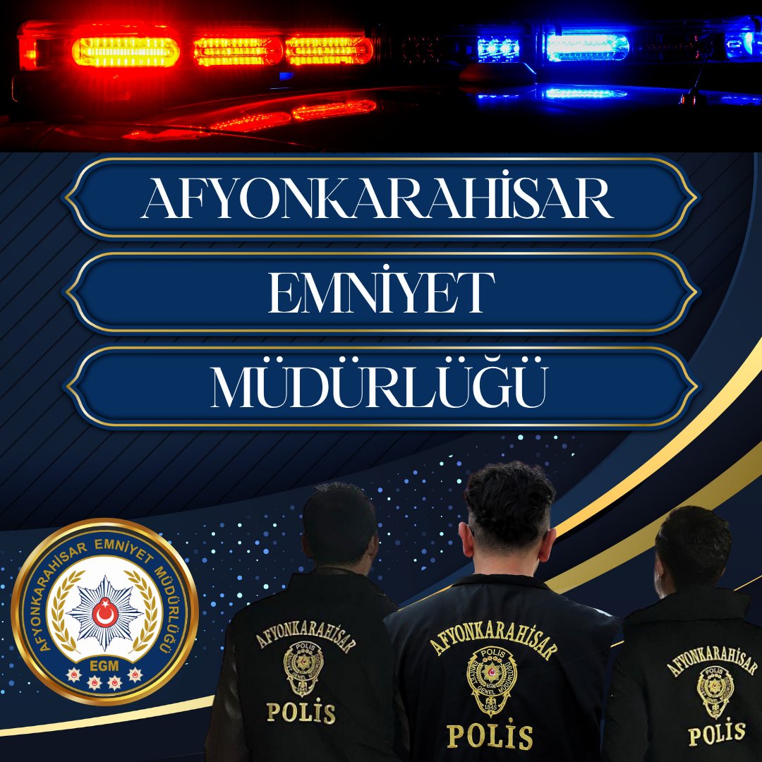Afyonkarahisar'da Uyuşturucu Taciri Yakalandı