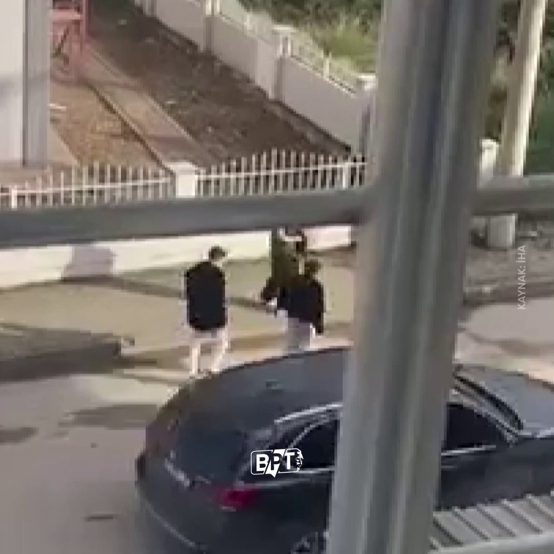 Kocaeli'de Sokak Ortasında Gizemli Ateş Açma Olayı