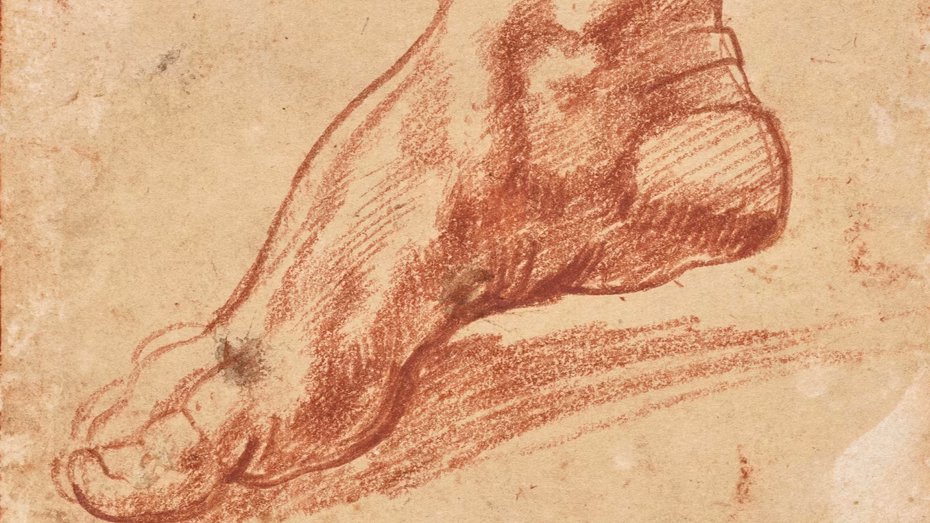 Michelangelo'nun Kayıp Çizimi Rekor Fiyata Alıcı Buldu