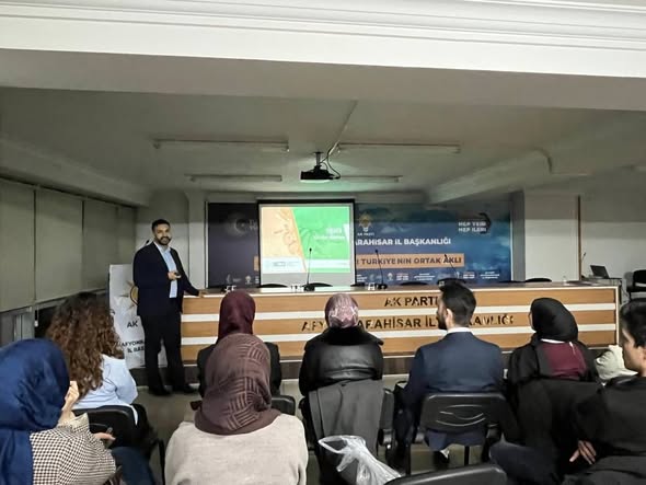 Bağımlılıkla Mücadele İçin Bilinçlenme Çağrısı