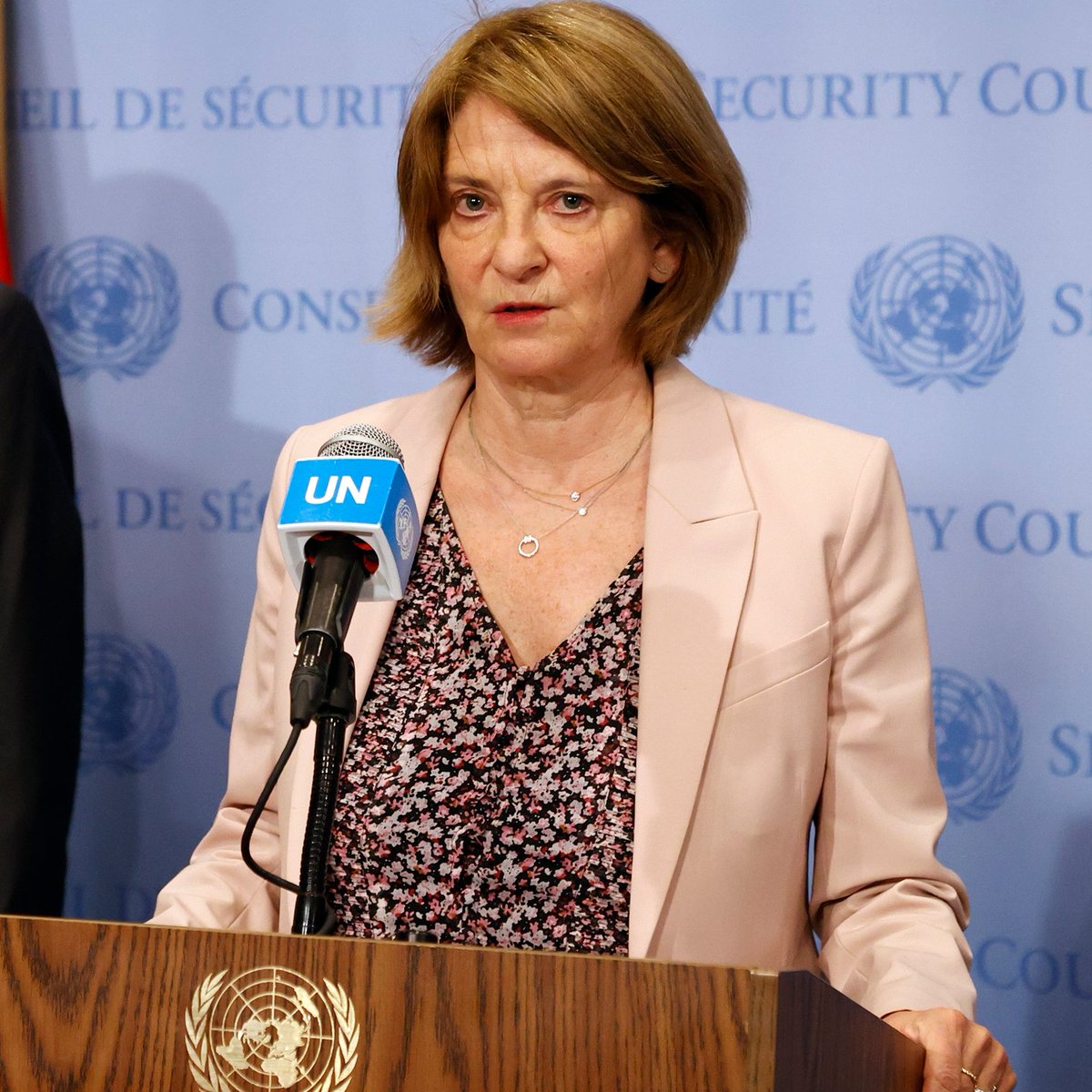 Norveç'in Ürdün Büyükelçisi Mona Juul İstifa Etti