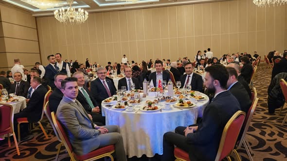 Afyonkarahisar'dan Medyanın Başarısına Geniş Katılım