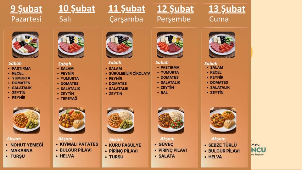 Emirdağ Belediyesi Aşevi İhtiyaç Sahibi Ailelerin Yanında