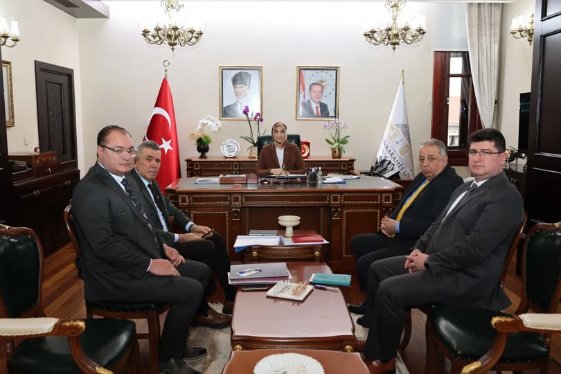 Afyonkarahisar'da Haftalık Değerlendirme Toplantısı Yapıldı