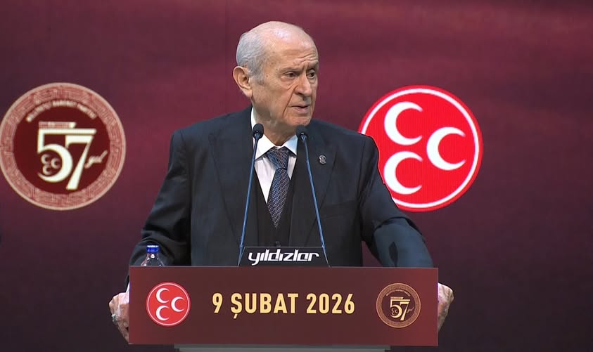 MHP'nin 57. Kuruluş Yıldönümü ve Devlet Bahçeli'nin Tarihi Konuşması