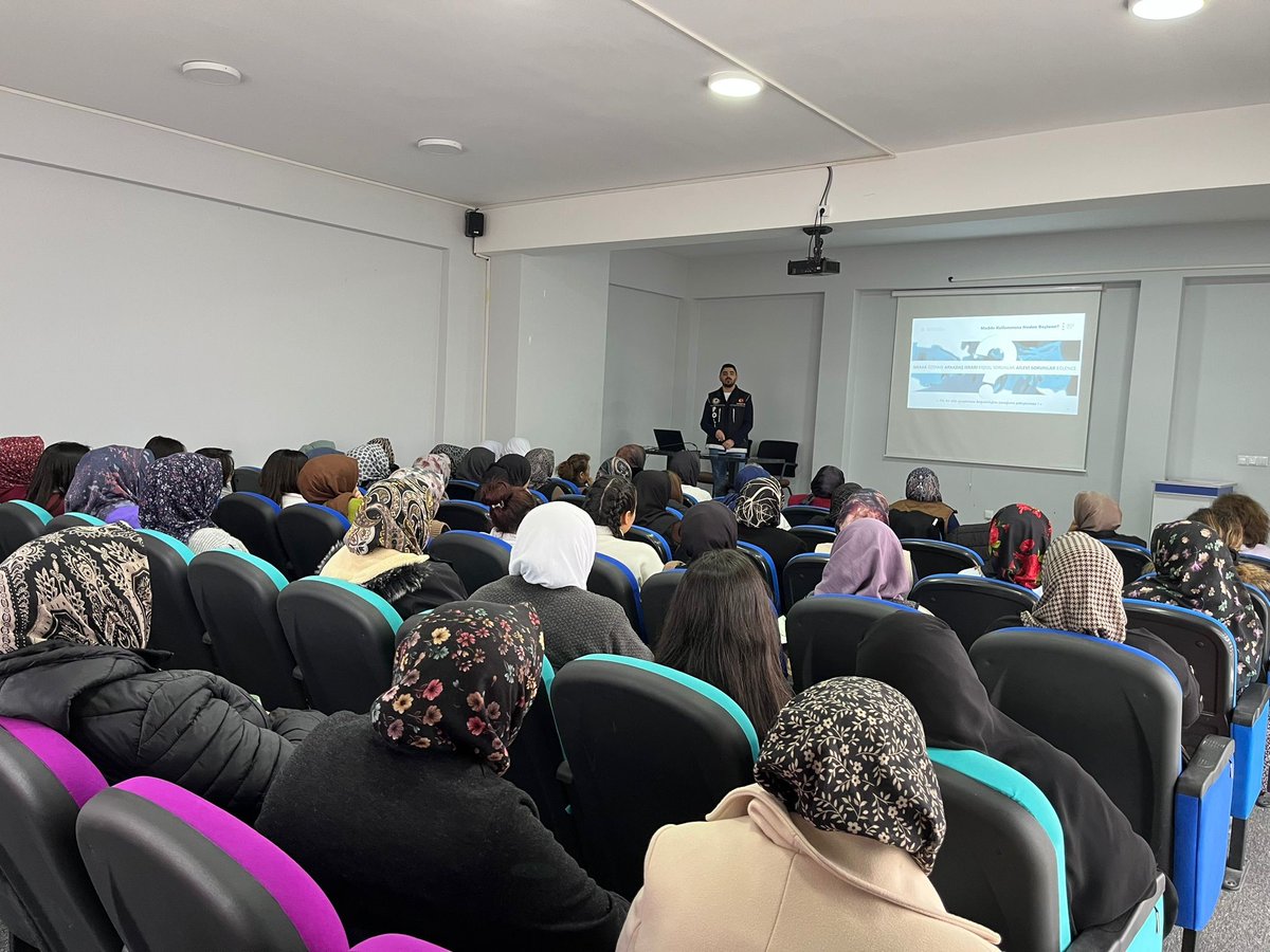 Afyonkarahisar'da Uyuşturucuyla Mücadele İçin Yaygın Bilgilendirme Çalışmaları Yapıldı