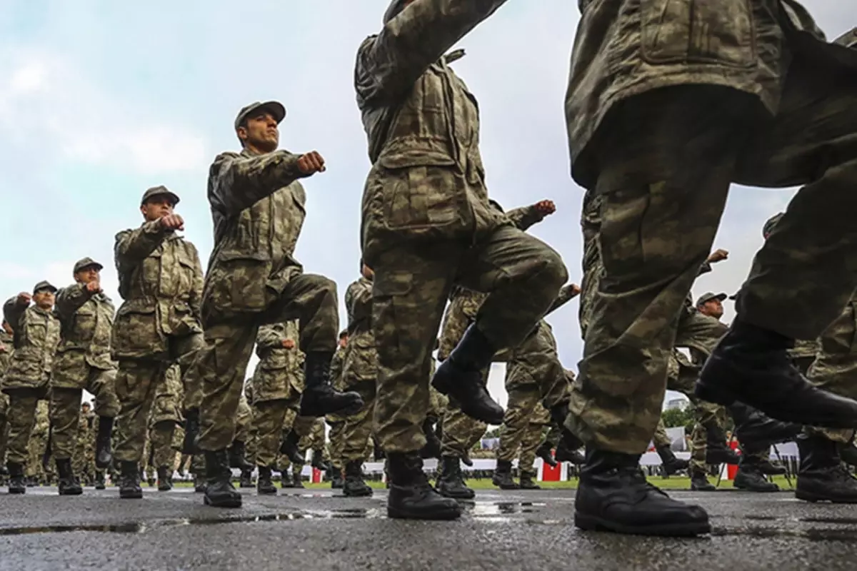 Yurt Dışındaki Vatandaşlar İçin Dövizle Bedelli Askerlikte Ücret Düşüşü Bekleniyor