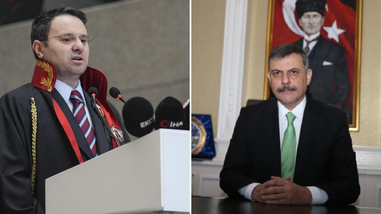 Türkiye Cumhurbaşkanı Erdoğan Kabinesinde Değişiklik: Adalet ve İçişleri Bakanları Yeni İsimlerle Değişti