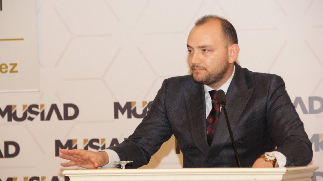 MÜSİAD Başkanından Genç İş İnsanlarına Çağrı: 