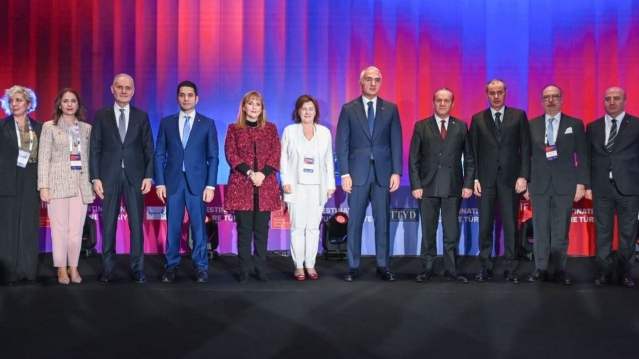 Turizmde Rezidans Modeli ile 2030 Hedefi: 120 Milyar Dolar Gelir