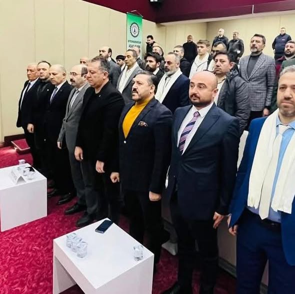 Saadet Partisi Afyonkarahisar'dan Esnaf Odasına Ziyaret ve Başarı Mesajı