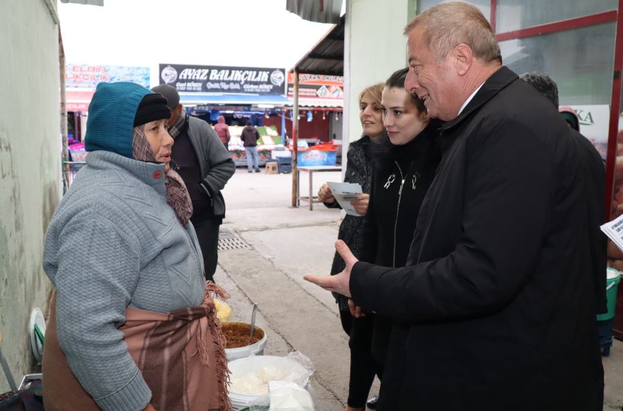 İYİ Parti Afyonkarahisar Milletvekili Adayı Hakan Şeref Olgun: 