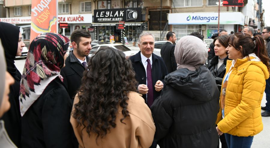 İYİ Parti Afyonkarahisar Milletvekili Adayı Mustafa Enis Arabacı: 