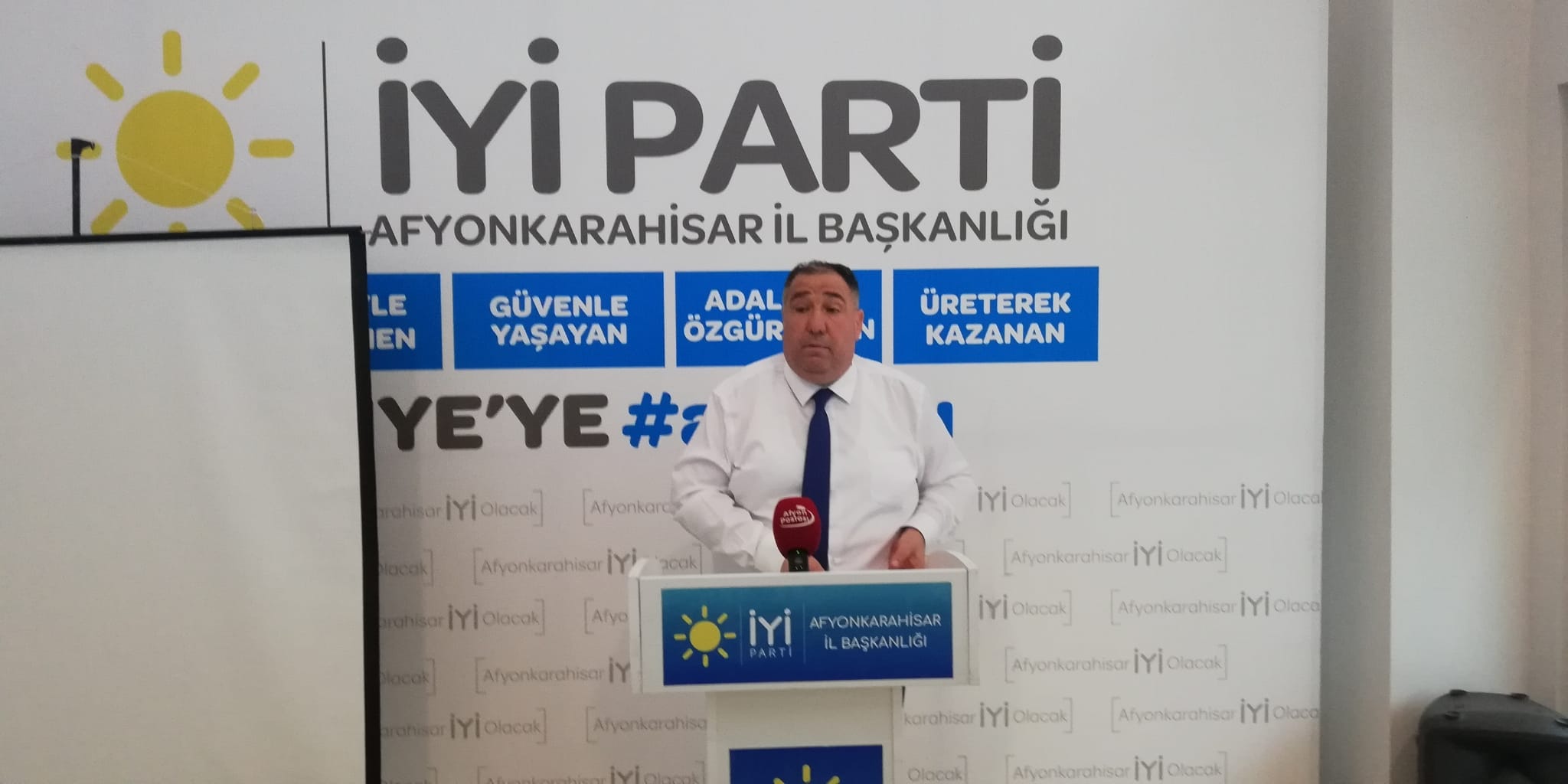 İYİ Parti'ye Karşı Çirkin Provokasyonlar!