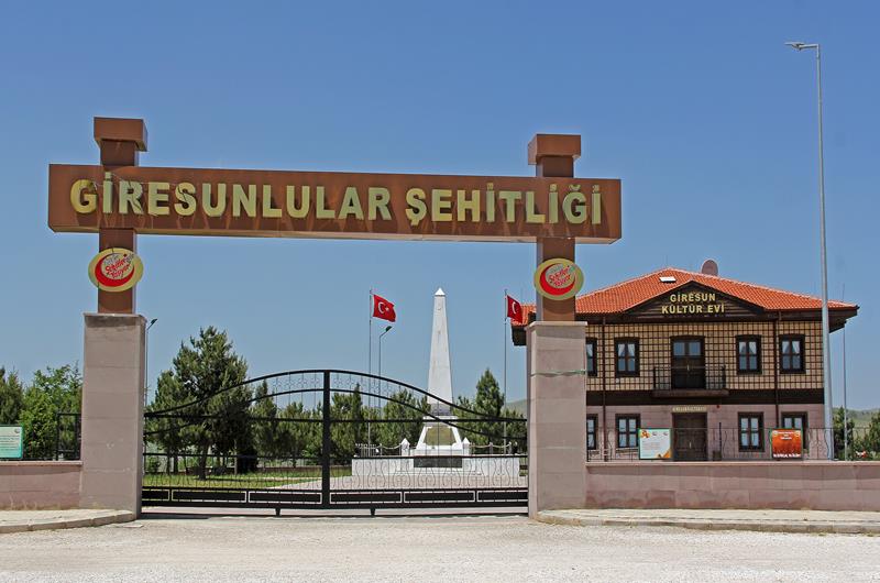 Giresunlular Şehitliği: Kurtuluş Savaşı'nın Kahramanları