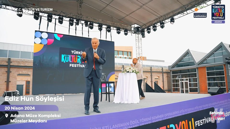 Adana'da Gerçekleşen Portakal Çiçeği Festivali, Şehre Renk ve Enerji Katıyor